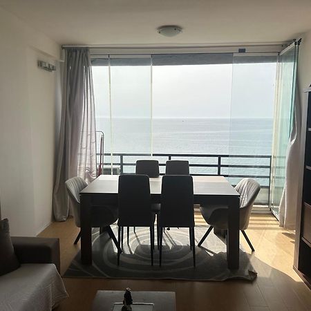 La Perla Beach Benalmádena Kültér fotó