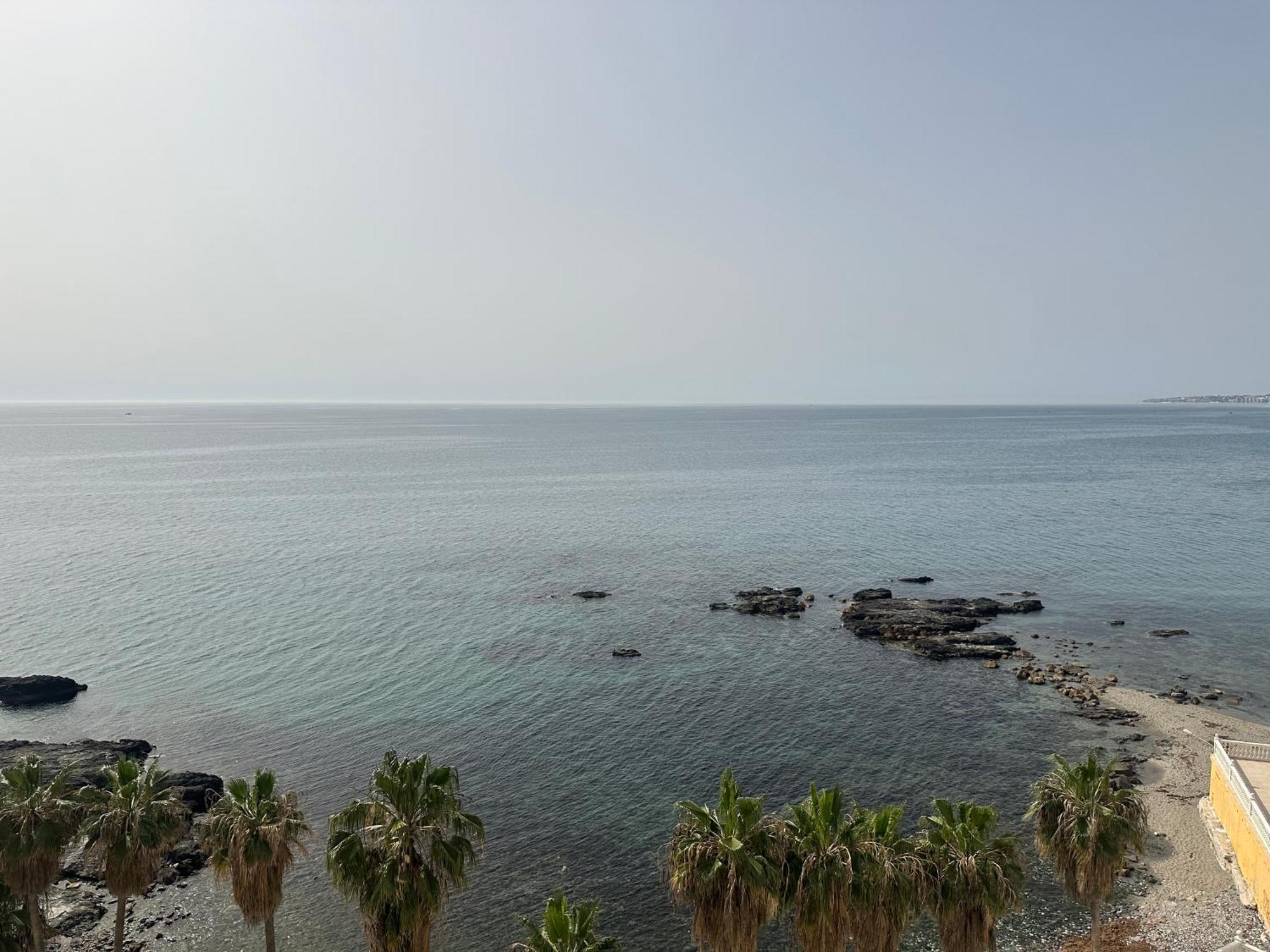 La Perla Beach Benalmádena Kültér fotó