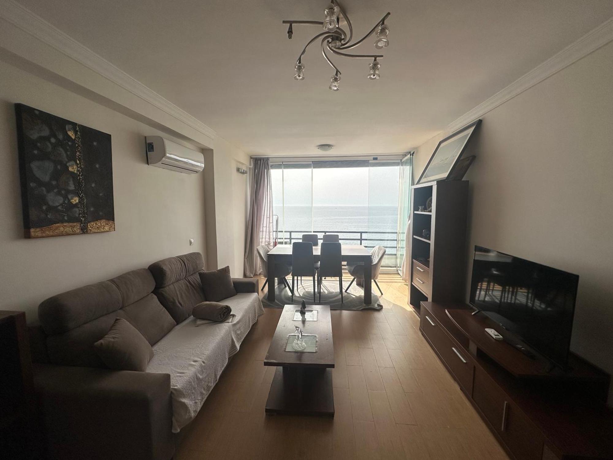 La Perla Beach Benalmádena Kültér fotó